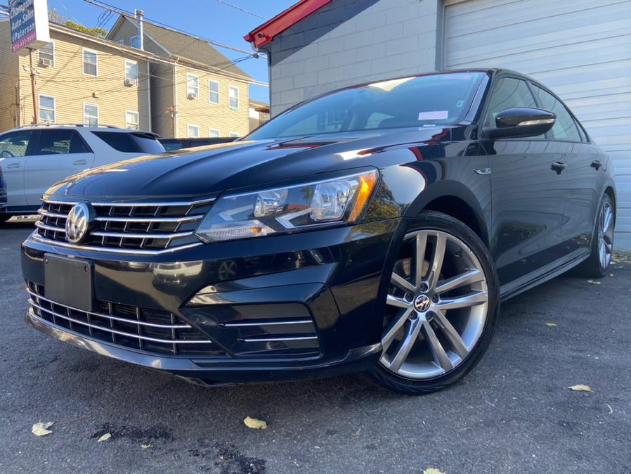 2018 Volkswagen Passat R-Line Auto, available for sale in Paterson, New Jersey | Champion of Paterson. Paterson, New Jersey 2018 Volkswagen Passat R-Line Auto, available for sale in Paterson, New Jersey | Champion of Paterson. Paterson, New Jersey
