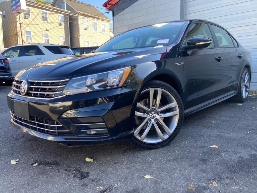 2018 Volkswagen Passat R-Line Auto, available for sale in Paterson, New Jersey | Champion of Paterson. Paterson, New Jersey 2018 Volkswagen Passat R-Line Auto, available for sale in Paterson, New Jersey | Champion of Paterson. Paterson, New Jersey