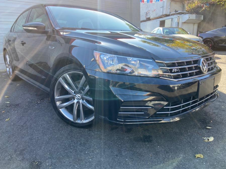 2018 Volkswagen Passat R-Line Auto, available for sale in Paterson, New Jersey | Champion of Paterson. Paterson, New Jersey 2018 Volkswagen Passat R-Line Auto, available for sale in Paterson, New Jersey | Champion of Paterson. Paterson, New Jersey