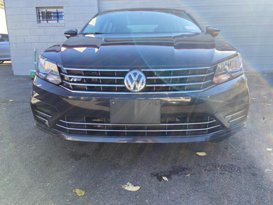 2018 Volkswagen Passat R-Line Auto, available for sale in Paterson, New Jersey | Champion of Paterson. Paterson, New Jersey