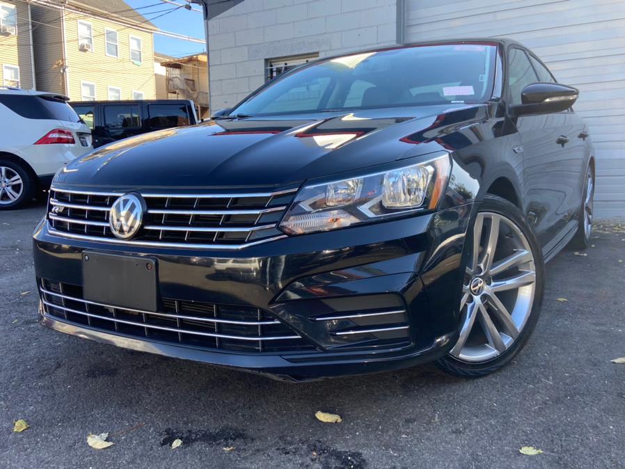 2018 Volkswagen Passat R-Line Auto, available for sale in Paterson, New Jersey | Champion of Paterson. Paterson, New Jersey 2018 Volkswagen Passat R-Line Auto, available for sale in Paterson, New Jersey | Champion of Paterson. Paterson, New Jersey