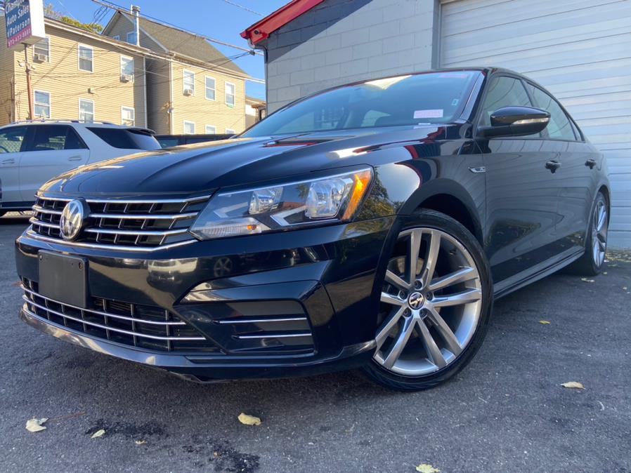2018 Volkswagen Passat R-Line Auto, available for sale in Paterson, New Jersey | Champion of Paterson. Paterson, New Jersey 2018 Volkswagen Passat R-Line Auto, available for sale in Paterson, New Jersey | Champion of Paterson. Paterson, New Jersey
