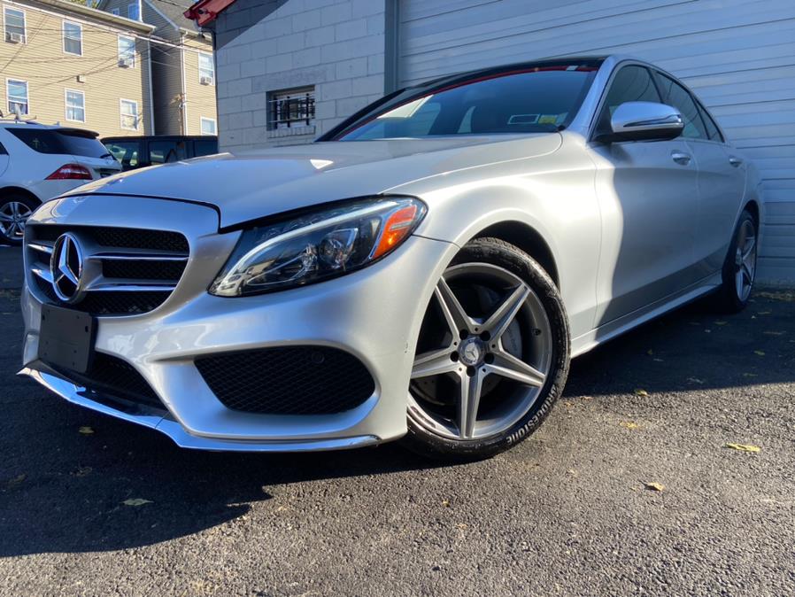 Used Mercedes-Benz C-Class 4dr Sdn C 300 4MATIC 2016 | Champion of Paterson. Paterson, New Jersey
