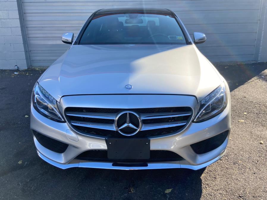 Used Mercedes-Benz C-Class 4dr Sdn C 300 4MATIC 2016 | Champion of Paterson. Paterson, New Jersey