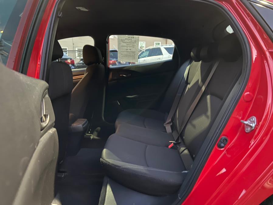 Used Honda Civic Hatchback Sport CVT 2018 | Champion of Paterson. Paterson, New Jersey