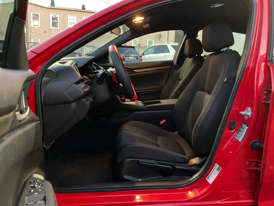 Used Honda Civic Hatchback Sport CVT 2018 | Champion of Paterson. Paterson, New Jersey
