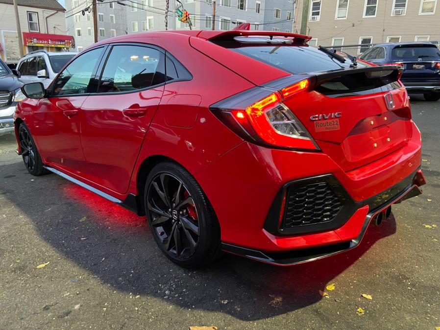 2018 Honda Civic Hatchback Sport CVT, available for sale in Paterson, New Jersey | Champion of Paterson. Paterson, New Jersey 2018 Honda Civic Hatchback Sport CVT, available for sale in Paterson, New Jersey | Champion of Paterson. Paterson, New Jersey