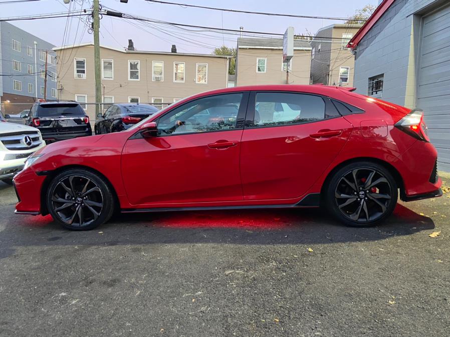 2018 Honda Civic Hatchback Sport CVT, available for sale in Paterson, New Jersey | Champion of Paterson. Paterson, New Jersey 2018 Honda Civic Hatchback Sport CVT, available for sale in Paterson, New Jersey | Champion of Paterson. Paterson, New Jersey