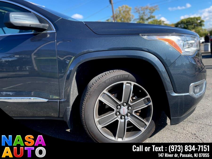 2019 GMC Acadia AWD 4dr Denali, available for sale in Passaic, New Jersey | Nasa Auto. Passaic, New Jersey 2019 GMC Acadia AWD 4dr Denali, available for sale in Passaic, New Jersey | Nasa Auto. Passaic, New Jersey