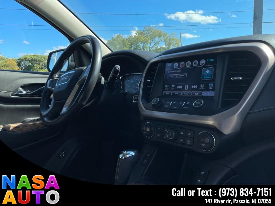 2019 GMC Acadia AWD 4dr Denali, available for sale in Passaic, New Jersey | Nasa Auto. Passaic, New Jersey 2019 GMC Acadia AWD 4dr Denali, available for sale in Passaic, New Jersey | Nasa Auto. Passaic, New Jersey