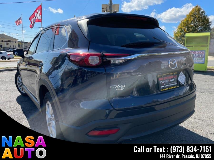 2016 Mazda CX-9 AWD 4dr Sport, available for sale in Passaic, New Jersey | Nasa Auto. Passaic, New Jersey 2016 Mazda CX-9 AWD 4dr Sport, available for sale in Passaic, New Jersey | Nasa Auto. Passaic, New Jersey