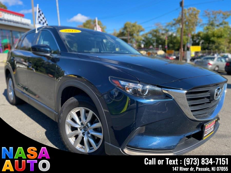 2016 Mazda CX-9 AWD 4dr Sport, available for sale in Passaic, New Jersey | Nasa Auto. Passaic, New Jersey 2016 Mazda CX-9 AWD 4dr Sport, available for sale in Passaic, New Jersey | Nasa Auto. Passaic, New Jersey