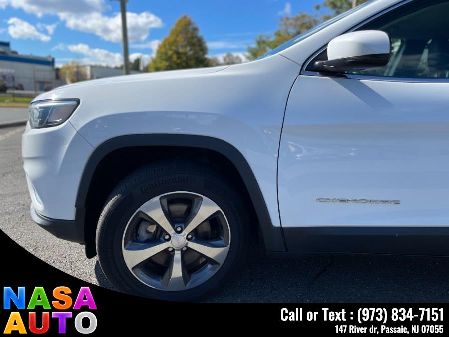 2019 Jeep Cherokee Limited 4x4, available for sale in Passaic, New Jersey | Nasa Auto. Passaic, New Jersey 2019 Jeep Cherokee Limited 4x4, available for sale in Passaic, New Jersey | Nasa Auto. Passaic, New Jersey