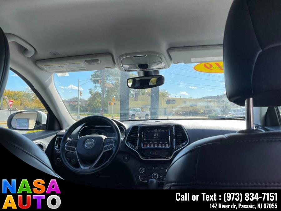 2019 Jeep Cherokee Limited 4x4, available for sale in Passaic, New Jersey | Nasa Auto. Passaic, New Jersey 2019 Jeep Cherokee Limited 4x4, available for sale in Passaic, New Jersey | Nasa Auto. Passaic, New Jersey