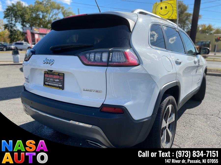 2019 Jeep Cherokee Limited 4x4, available for sale in Passaic, New Jersey | Nasa Auto. Passaic, New Jersey 2019 Jeep Cherokee Limited 4x4, available for sale in Passaic, New Jersey | Nasa Auto. Passaic, New Jersey