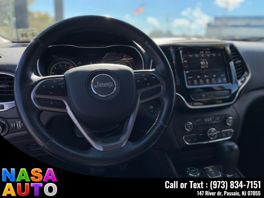 2019 Jeep Cherokee Limited 4x4, available for sale in Passaic, New Jersey | Nasa Auto. Passaic, New Jersey 2019 Jeep Cherokee Limited 4x4, available for sale in Passaic, New Jersey | Nasa Auto. Passaic, New Jersey