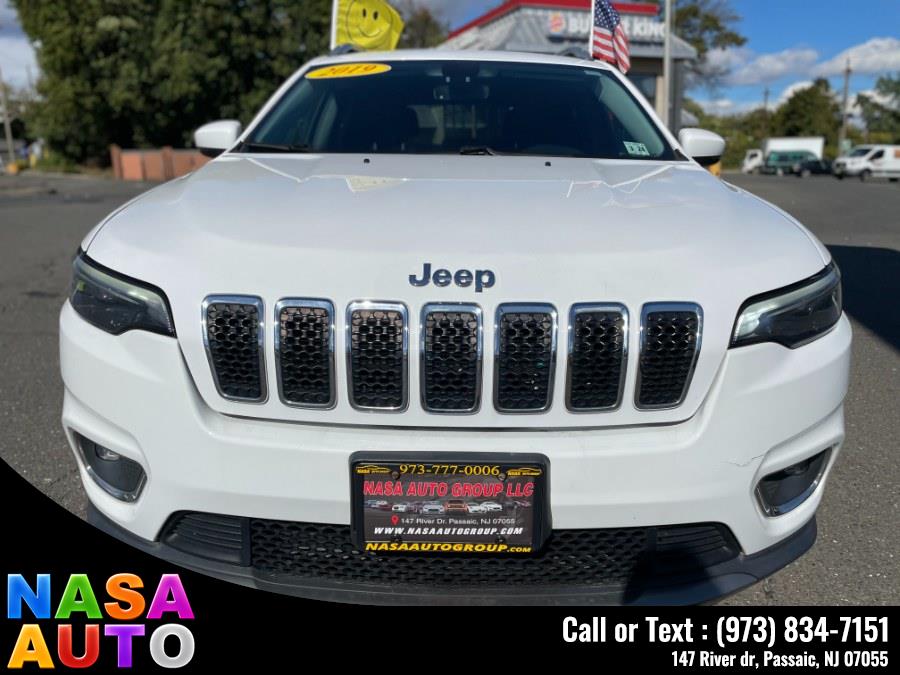 Used Jeep Cherokee Limited 4x4 2019 | Nasa Auto. Passaic, New Jersey