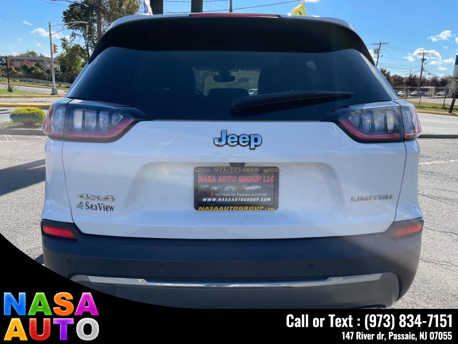 2019 Jeep Cherokee Limited 4x4, available for sale in Passaic, New Jersey | Nasa Auto. Passaic, New Jersey 2019 Jeep Cherokee Limited 4x4, available for sale in Passaic, New Jersey | Nasa Auto. Passaic, New Jersey
