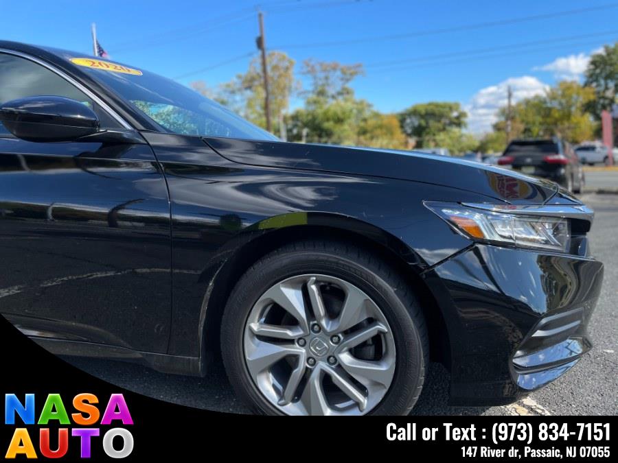 2020 Honda Accord Sedan LX 1.5T CVT, available for sale in Passaic, New Jersey | Nasa Auto. Passaic, New Jersey 2020 Honda Accord Sedan LX 1.5T CVT, available for sale in Passaic, New Jersey | Nasa Auto. Passaic, New Jersey