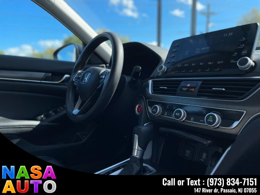 2020 Honda Accord Sedan LX 1.5T CVT, available for sale in Passaic, New Jersey | Nasa Auto. Passaic, New Jersey 2020 Honda Accord Sedan LX 1.5T CVT, available for sale in Passaic, New Jersey | Nasa Auto. Passaic, New Jersey