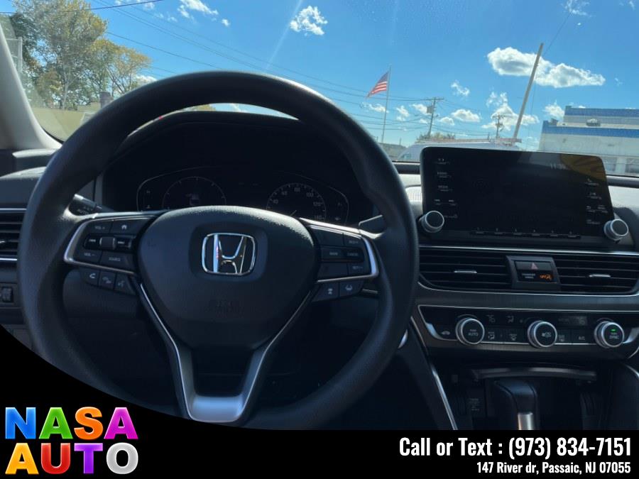 2020 Honda Accord Sedan LX 1.5T CVT, available for sale in Passaic, New Jersey | Nasa Auto. Passaic, New Jersey 2020 Honda Accord Sedan LX 1.5T CVT, available for sale in Passaic, New Jersey | Nasa Auto. Passaic, New Jersey