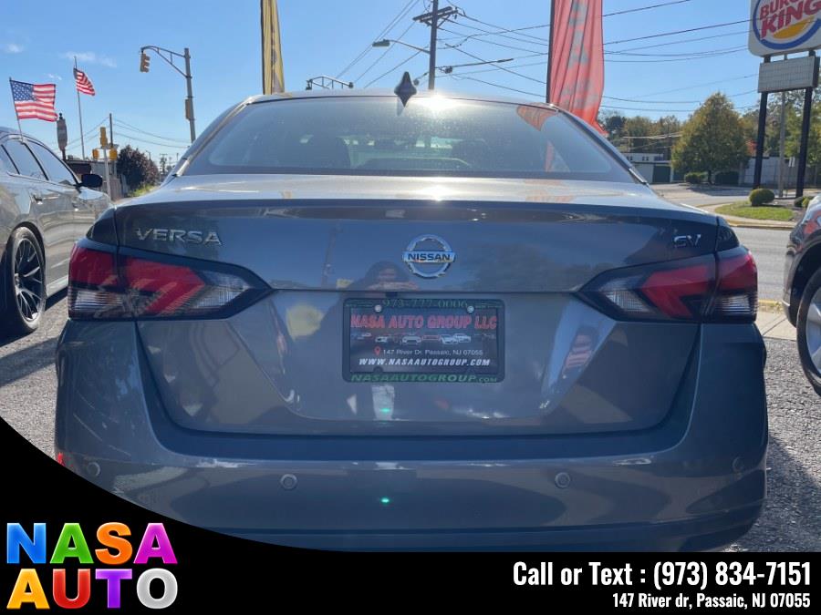 2021 Nissan Versa SV CVT, available for sale in Passaic, New Jersey | Nasa Auto. Passaic, New Jersey 2021 Nissan Versa SV CVT, available for sale in Passaic, New Jersey | Nasa Auto. Passaic, New Jersey