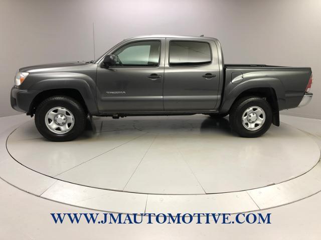 2015 Toyota Tacoma 4WD Double Cab V6 AT, available for sale in Naugatuck, Connecticut | J&M Automotive Sls&Svc LLC. Naugatuck, Connecticut 2015 Toyota Tacoma 4WD Double Cab V6 AT, available for sale in Naugatuck, Connecticut | J&M Automotive Sls&Svc LLC. Naugatuck, Connecticut
