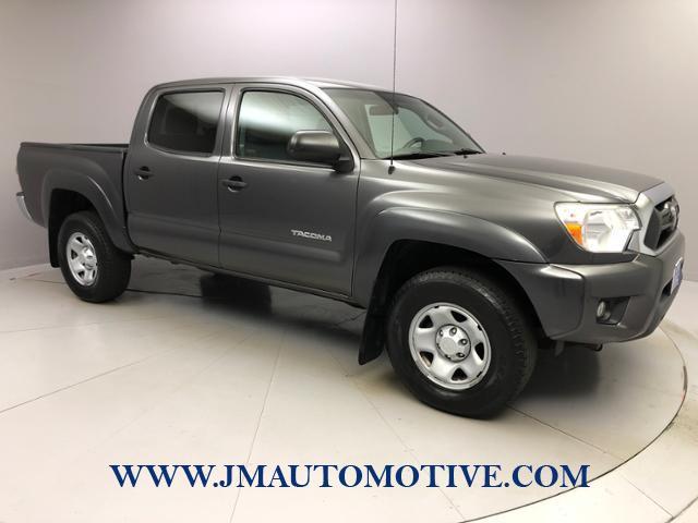 2015 Toyota Tacoma 4WD Double Cab V6 AT, available for sale in Naugatuck, Connecticut | J&M Automotive Sls&Svc LLC. Naugatuck, Connecticut 2015 Toyota Tacoma 4WD Double Cab V6 AT, available for sale in Naugatuck, Connecticut | J&M Automotive Sls&Svc LLC. Naugatuck, Connecticut