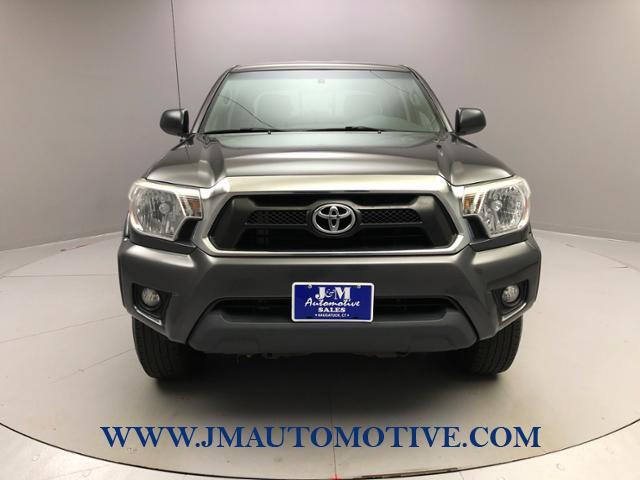 2015 Toyota Tacoma 4WD Double Cab V6 AT, available for sale in Naugatuck, Connecticut | J&M Automotive Sls&Svc LLC. Naugatuck, Connecticut 2015 Toyota Tacoma 4WD Double Cab V6 AT, available for sale in Naugatuck, Connecticut | J&M Automotive Sls&Svc LLC. Naugatuck, Connecticut