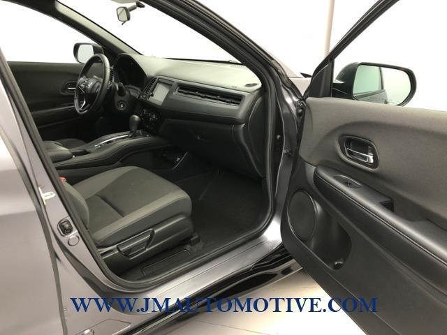 2019 Honda HR-V Sport AWD CVT, available for sale in Naugatuck, Connecticut | J&M Automotive Sls&Svc LLC. Naugatuck, Connecticut 2019 Honda HR-V Sport AWD CVT, available for sale in Naugatuck, Connecticut | J&M Automotive Sls&Svc LLC. Naugatuck, Connecticut