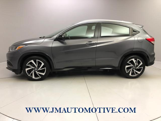 2019 Honda HR-V Sport AWD CVT, available for sale in Naugatuck, Connecticut | J&M Automotive Sls&Svc LLC. Naugatuck, Connecticut 2019 Honda HR-V Sport AWD CVT, available for sale in Naugatuck, Connecticut | J&M Automotive Sls&Svc LLC. Naugatuck, Connecticut