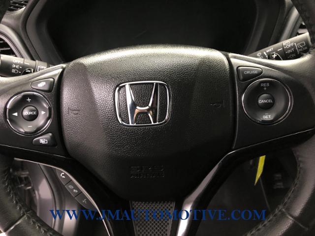 2019 Honda HR-V Sport AWD CVT, available for sale in Naugatuck, Connecticut | J&M Automotive Sls&Svc LLC. Naugatuck, Connecticut 2019 Honda HR-V Sport AWD CVT, available for sale in Naugatuck, Connecticut | J&M Automotive Sls&Svc LLC. Naugatuck, Connecticut