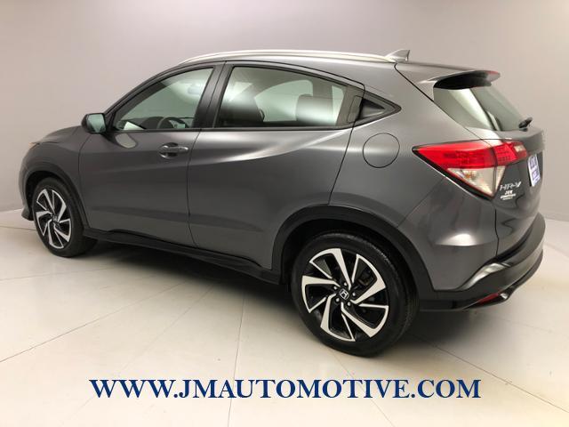 2019 Honda HR-V Sport AWD CVT, available for sale in Naugatuck, Connecticut | J&M Automotive Sls&Svc LLC. Naugatuck, Connecticut 2019 Honda HR-V Sport AWD CVT, available for sale in Naugatuck, Connecticut | J&M Automotive Sls&Svc LLC. Naugatuck, Connecticut