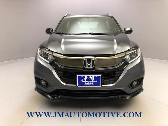2019 Honda HR-V Sport AWD CVT, available for sale in Naugatuck, Connecticut | J&M Automotive Sls&Svc LLC. Naugatuck, Connecticut 2019 Honda HR-V Sport AWD CVT, available for sale in Naugatuck, Connecticut | J&M Automotive Sls&Svc LLC. Naugatuck, Connecticut