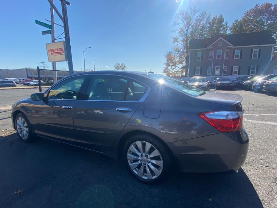 Used Honda Accord Sedan EX-L V6 2014 | VEB Auto Sales. Hartford, Connecticut Used Honda Accord Sedan EX-L V6 2014 | VEB Auto Sales. Hartford, Connecticut