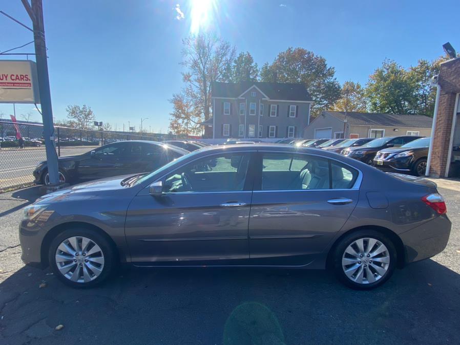 Used Honda Accord Sedan EX-L V6 2014 | VEB Auto Sales. Hartford, Connecticut Used Honda Accord Sedan EX-L V6 2014 | VEB Auto Sales. Hartford, Connecticut