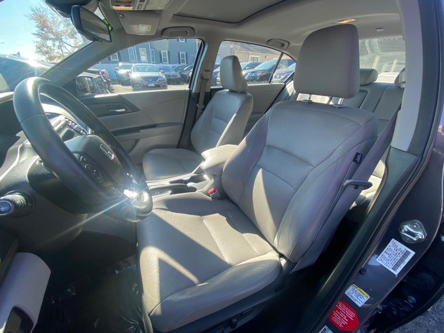 Used Honda Accord Sedan EX-L V6 2014 | VEB Auto Sales. Hartford, Connecticut Used Honda Accord Sedan EX-L V6 2014 | VEB Auto Sales. Hartford, Connecticut
