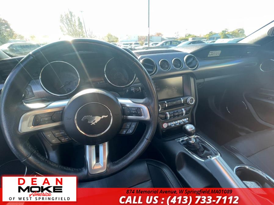 Used Ford Mustang 2dr Fastback EcoBoost 2015 | Dean Moke America of West Springfield. W Springfield, Massachusetts Used Ford Mustang 2dr Fastback EcoBoost 2015 | Dean Moke America of West Springfield. W Springfield, Massachusetts