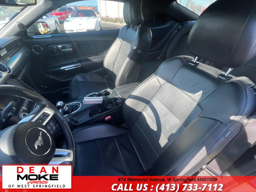 Used Ford Mustang 2dr Fastback EcoBoost 2015 | Dean Moke America of West Springfield. W Springfield, Massachusetts Used Ford Mustang 2dr Fastback EcoBoost 2015 | Dean Moke America of West Springfield. W Springfield, Massachusetts
