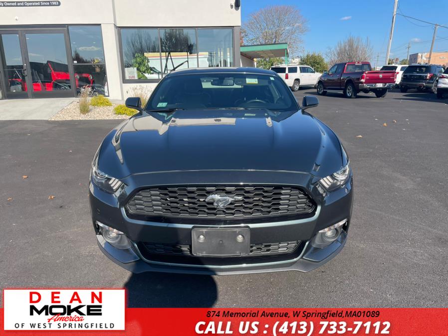 Used Ford Mustang 2dr Fastback EcoBoost 2015 | Dean Moke America of West Springfield. W Springfield, Massachusetts Used Ford Mustang 2dr Fastback EcoBoost 2015 | Dean Moke America of West Springfield. W Springfield, Massachusetts