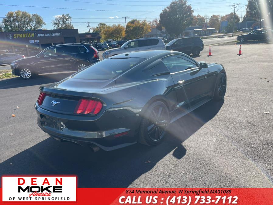 Used Ford Mustang 2dr Fastback EcoBoost 2015 | Dean Moke America of West Springfield. W Springfield, Massachusetts Used Ford Mustang 2dr Fastback EcoBoost 2015 | Dean Moke America of West Springfield. W Springfield, Massachusetts