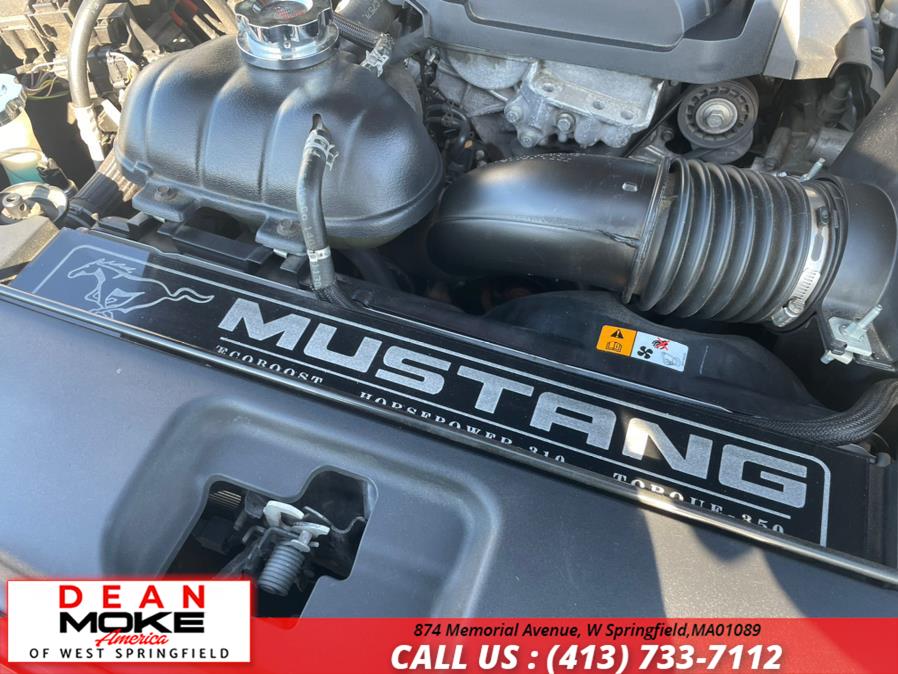 Used Ford Mustang 2dr Fastback EcoBoost 2015 | Dean Moke America of West Springfield. W Springfield, Massachusetts Used Ford Mustang 2dr Fastback EcoBoost 2015 | Dean Moke America of West Springfield. W Springfield, Massachusetts