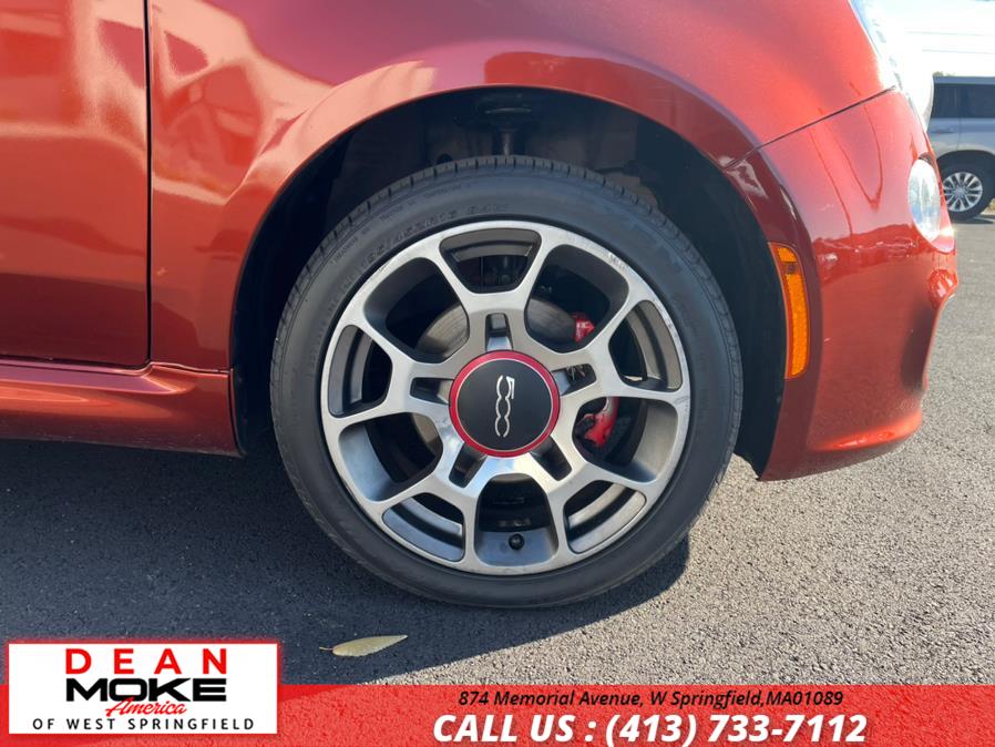 Used FIAT 500 2dr HB Sport 2013 | Dean Moke America of West Springfield. W Springfield, Massachusetts Used FIAT 500 2dr HB Sport 2013 | Dean Moke America of West Springfield. W Springfield, Massachusetts