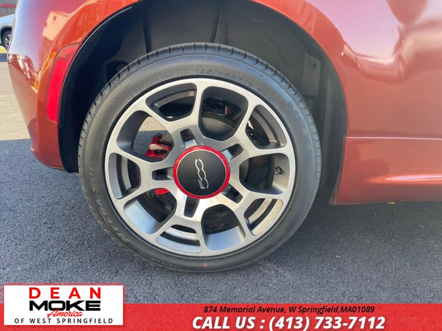 Used FIAT 500 2dr HB Sport 2013 | Dean Moke America of West Springfield. W Springfield, Massachusetts Used FIAT 500 2dr HB Sport 2013 | Dean Moke America of West Springfield. W Springfield, Massachusetts