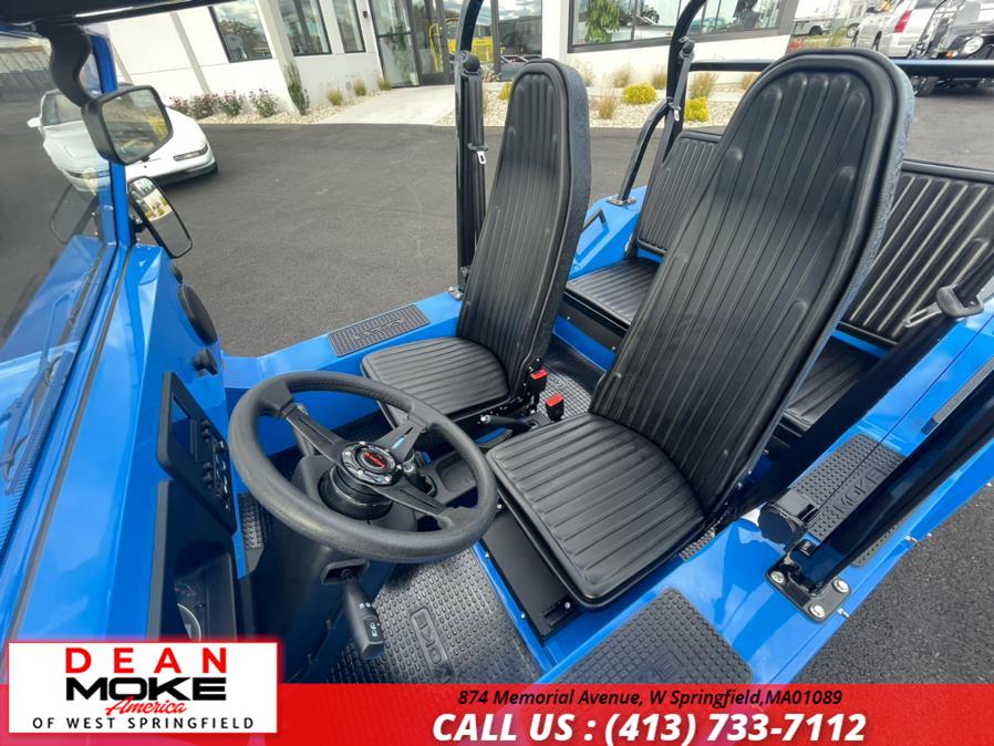 2022 Cruise Car eMoke 4 Door, available for sale in W Springfield, Massachusetts | Dean Moke America of West Springfield. W Springfield, Massachusetts 2022 Cruise Car eMoke 4 Door, available for sale in W Springfield, Massachusetts | Dean Moke America of West Springfield. W Springfield, Massachusetts