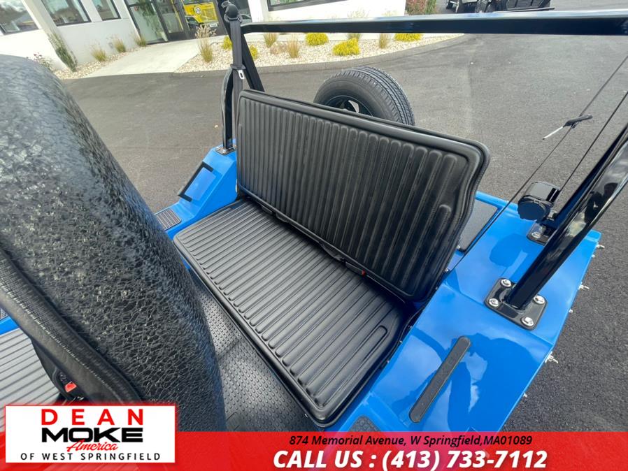 2022 Cruise Car eMoke 4 Door, available for sale in W Springfield, Massachusetts | Dean Moke America of West Springfield. W Springfield, Massachusetts 2022 Cruise Car eMoke 4 Door, available for sale in W Springfield, Massachusetts | Dean Moke America of West Springfield. W Springfield, Massachusetts