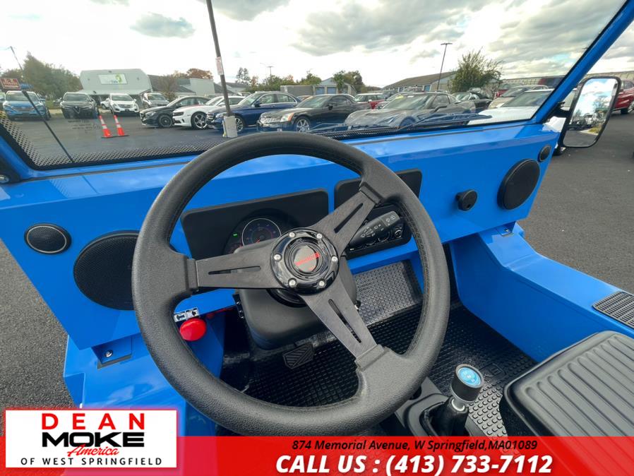 2022 Cruise Car eMoke 4 Door, available for sale in W Springfield, Massachusetts | Dean Moke America of West Springfield. W Springfield, Massachusetts 2022 Cruise Car eMoke 4 Door, available for sale in W Springfield, Massachusetts | Dean Moke America of West Springfield. W Springfield, Massachusetts