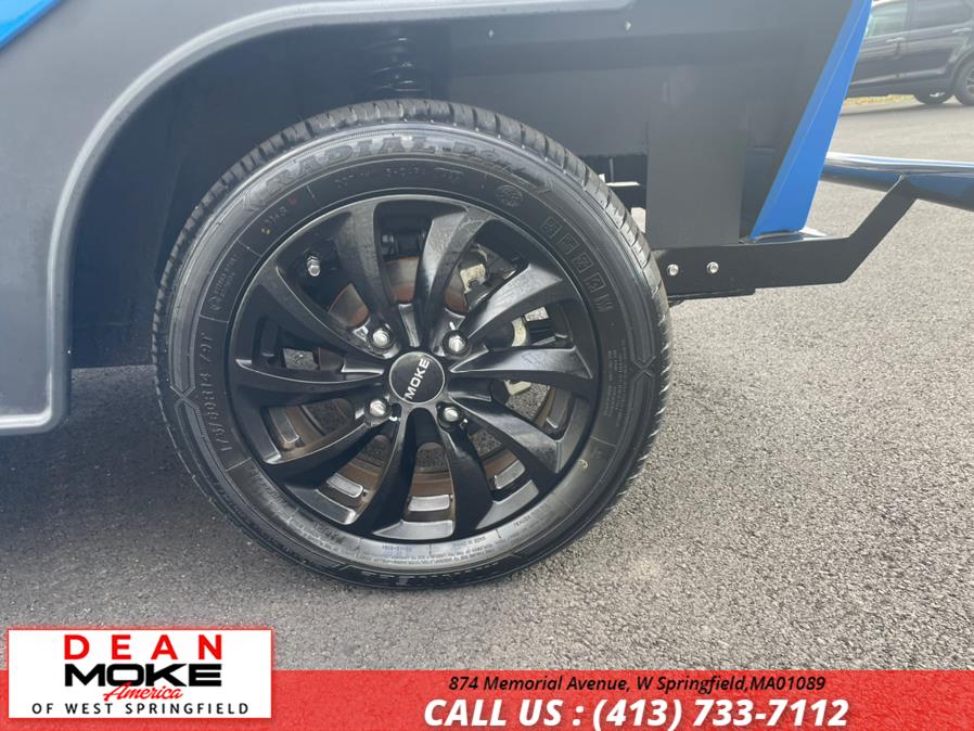 2022 Cruise Car eMoke 4 Door, available for sale in W Springfield, Massachusetts | Dean Moke America of West Springfield. W Springfield, Massachusetts 2022 Cruise Car eMoke 4 Door, available for sale in W Springfield, Massachusetts | Dean Moke America of West Springfield. W Springfield, Massachusetts