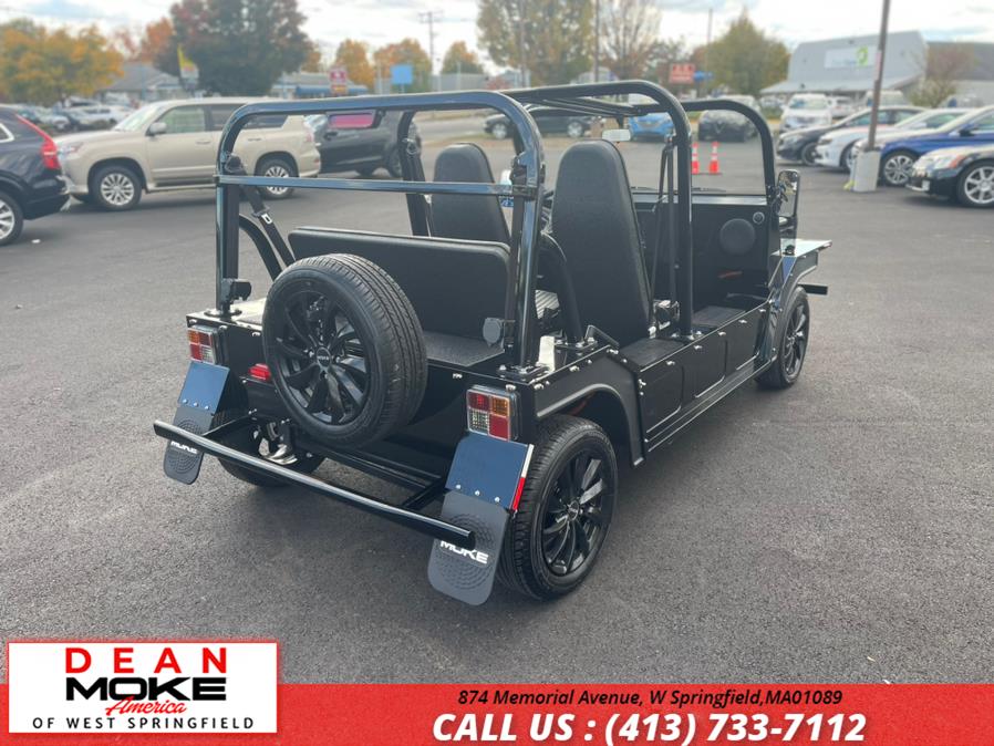 2022 Cruise Car eMoke 4 Door, available for sale in W Springfield, Massachusetts | Dean Moke America of West Springfield. W Springfield, Massachusetts 2022 Cruise Car eMoke 4 Door, available for sale in W Springfield, Massachusetts | Dean Moke America of West Springfield. W Springfield, Massachusetts