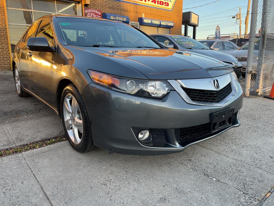 2010 Acura TSX 4dr Sdn I4 Auto Tech Pkg, available for sale in Bronx, New York | New York Motors Group Solutions LLC. Bronx, New York